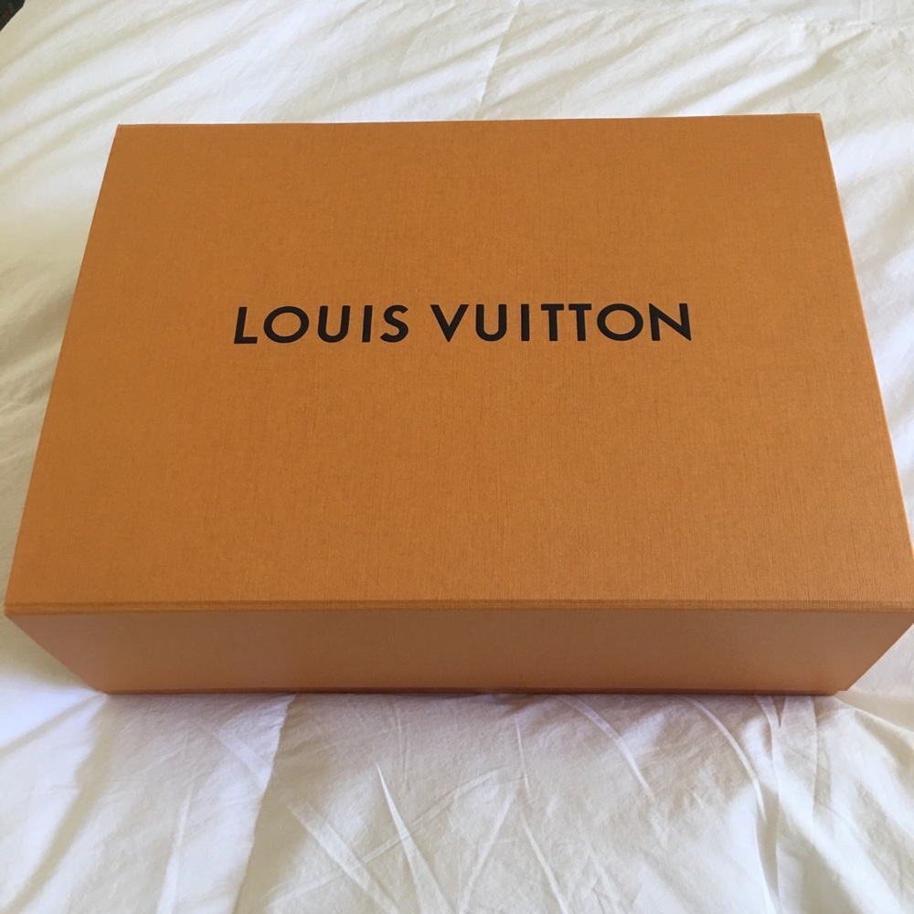 Louis Vuitton Box